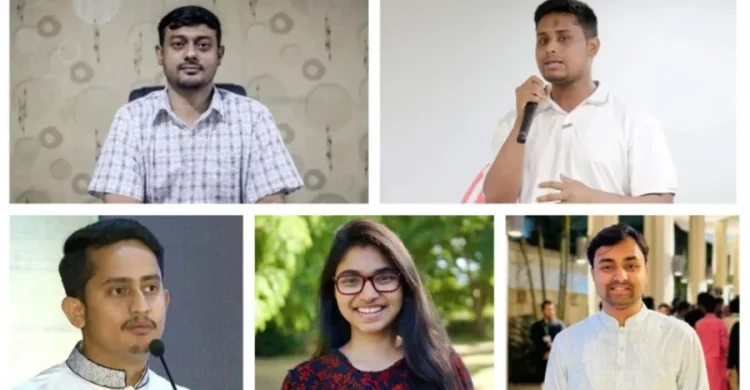 কক্সবাজার সফর: হাসনাত-সারজিসসহ ৫ নেতাকে দেয়া শোকজ প্রত্যাহার এনসিপির
