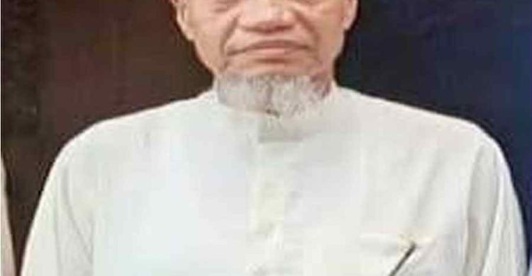 ওসমানীনগর উপজেলা জমিয়াতুল মোদার্রেছীনের সহ-সভাপতি মাওলানা আসকর আলীর ইন্তেকাল