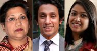 প্লট দুর্নীতি মামলা: অসহায় ও সম্বলহীন দেখিয়ে প্লট নেন রেহানা, আজমিনা ও রাদওয়ান মুজিব