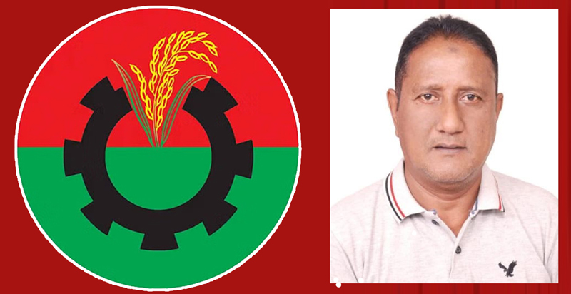 সিলেট মহানগর বিএনপির ভারপ্রাপ্ত সাধারণ সম্পাদক নজিব