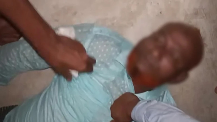 মসজিদে নামাজরত অবস্থায় মুসল্লির মৃত্যু