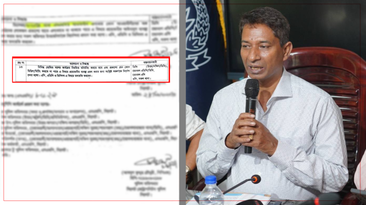আ. লীগের লোকজনের ‘প্রকাশ্য না থাকতে পারা’ নিয়ে নির্দেশনায় ‘শব্দগত ভুল হয়েছে’: এসএমপি কমিশনার