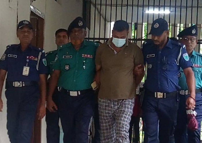 সাদাপাথর লুট : আলোচিত সাহাব উদ্দিনকে ৫ দিনের রিমান্ডে চায় পুলিশ