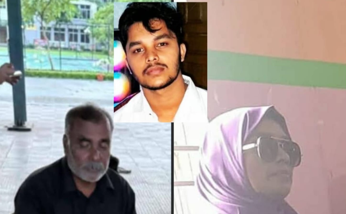 ছেলেকে ছুরিকাঘাত করে হত্যা, সিলেট থেকে দ্বিতীয় স্ত্রীসহ গ্রেপ্তার সেই বাবা