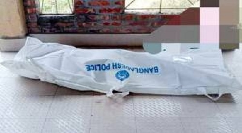 সিলেটে স্ত্রীকে ‘হত্যার পর’ নিজেকেও কুপিয়ে জখম করলেন স্বামী