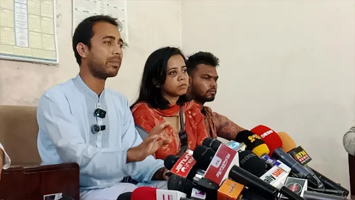 জাকসু নির্বাচন : ভোট কারচুপির অভিযোগ ছাত্রদল প্যানেলের ভিপি প্রার্থীর