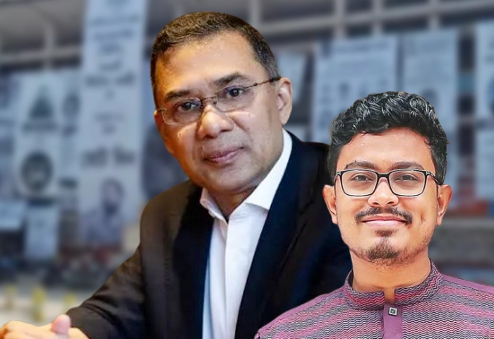 ডাকসু তারেক রহমানকে নতুন সুযোগ এনে দিয়েছে