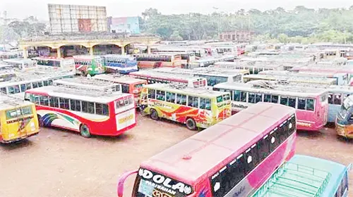 সিলেটে পরিবহন সেক্টরকে শৃঙ্খলা ফেরাতে উদ্যোগ