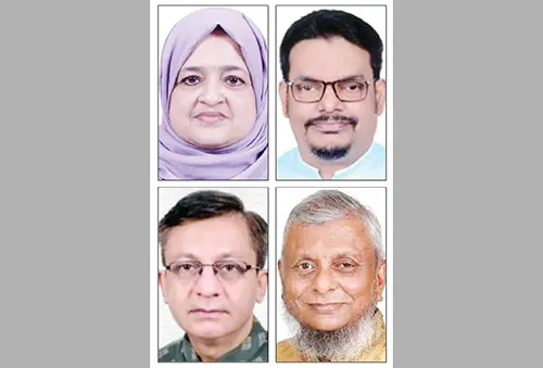 সিলেটে ভোটের মাঠে লড়াইয়ে চার উপদেষ্টা