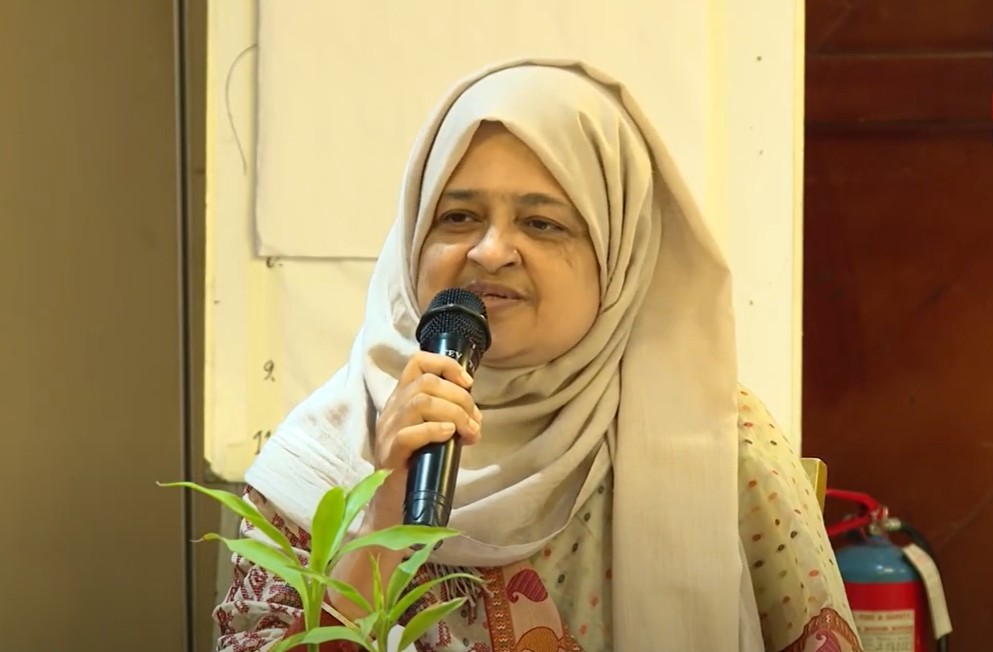 সিলেট-২ আসনে লুনাকে চূড়ান্ত করেছেন দলীয় হাইকমান্ড