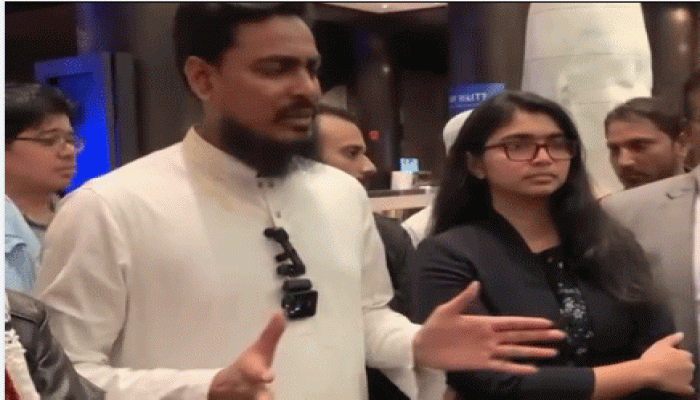 ‘হাসিনার গুলি-বুলেটকে বিন্দুমাত্র ভয় পাইনি, ভাঙা ডিমে কিইবা আসে যায়’