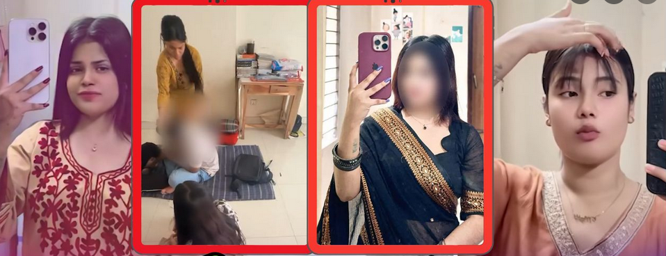 টু-লেট ফাঁদ পেতে সক্রিয় হানি ট্র্যাপ চক্র, আটক ২ তরুণী