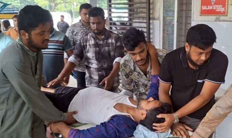 ছাত্রদল-ছাত্রশিবির সংঘর্ষ