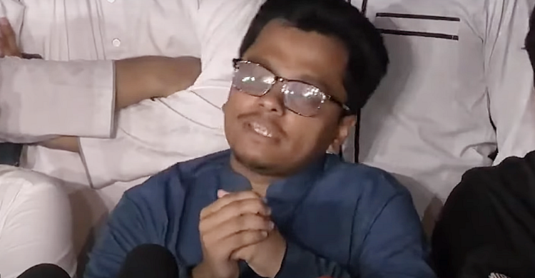 ‘প্লিজ ছাত্রলীগ হইয়েন না’, ছাত্রদলকে ফরহাদ