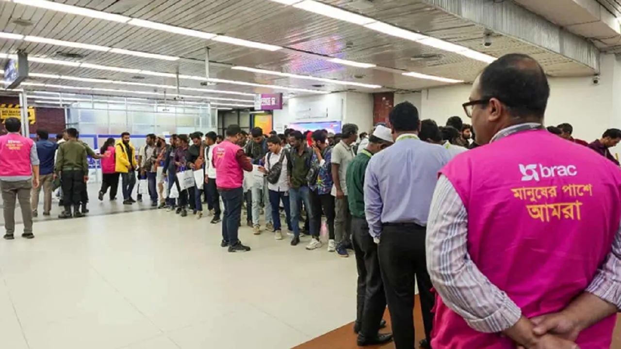 কিরগিজস্তানে প্রতারণার শিকার ১৮০ বাংলাদেশি