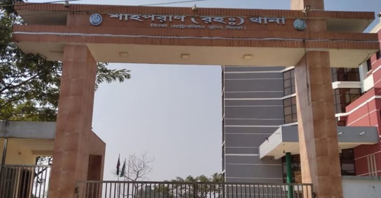 সিলেটে প্রবাসীর বাড়িতে ডাকাতি