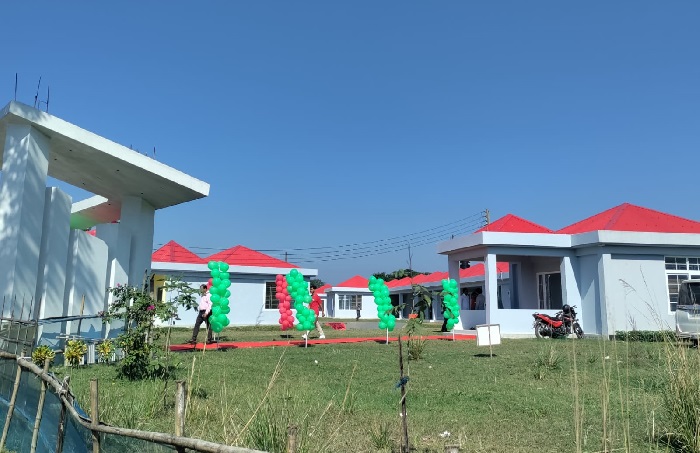 সিলেটে এতিম শিশুদের জন্য হচ্ছে বিশ্বমানের স্কুল, বিনামূল্যে পড়ার সুযোগ