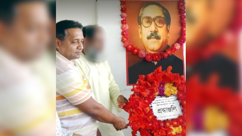 আ’লীগে যোগদানের দুই বছরের মাথায় হলেন বিএনপির সভাপতি