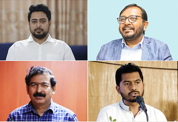 ঝুলে গেল এনসিপি, গণ অধিকার, এবি পার্টিসহ পাঁচ দলের জোট