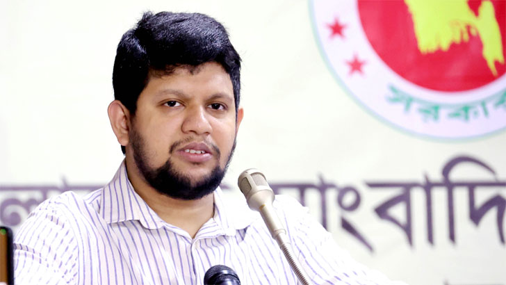 উপদেষ্টা পদ থেকে পদত্যাগে ‘আগ্রহী ছিলেন না’ মাহফুজ