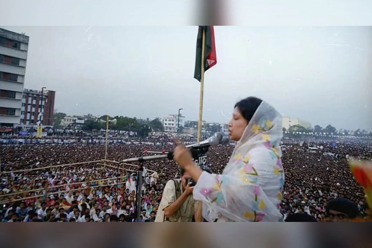 গৃহবধূ থেকে আপসহীন নেত্রী: খালেদা জিয়ার রাজনৈতিক সংগ্রাম