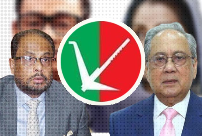 লাঙ্গল প্রতীক নিয়ে পর্দার আড়ালে নানা খেলা