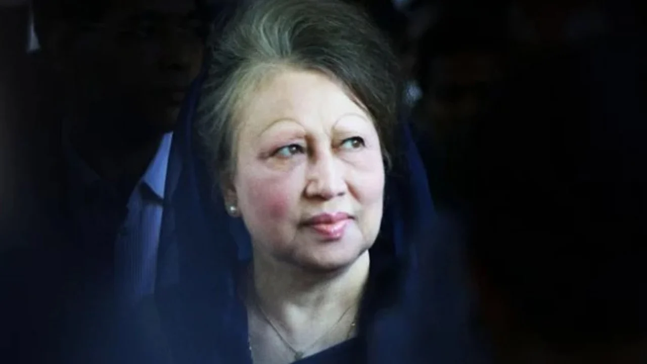 আপসহীন দেশনেত্রী খালেদা জিয়া আর নেই