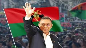 দেশের মাটিতে তারেক রহমান