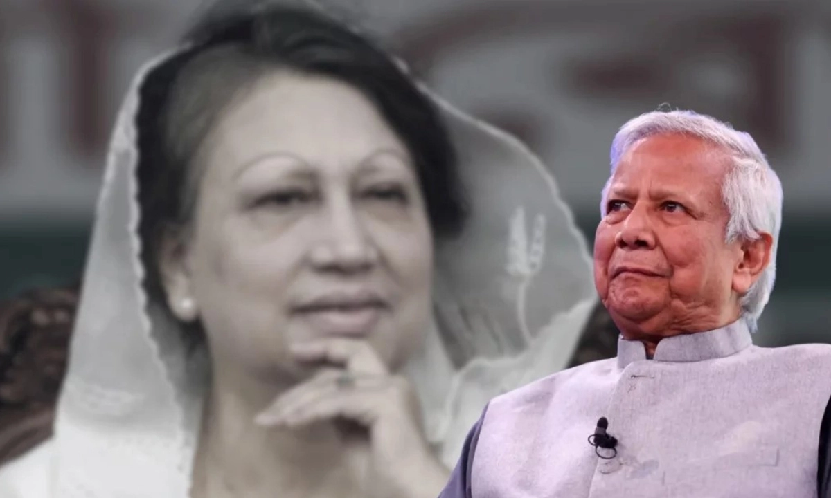 খালেদা জিয়ার ইন্তেকালে জাতি এক মহান অভিভাবক হারালো: প্রধান উপদেষ্টা