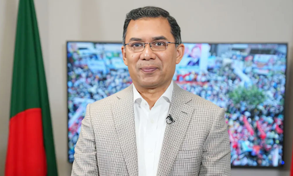 বাবা-মায়ের মতো সিলেট থেকে প্রচারণা শুরু করবেন তারেক রহমান