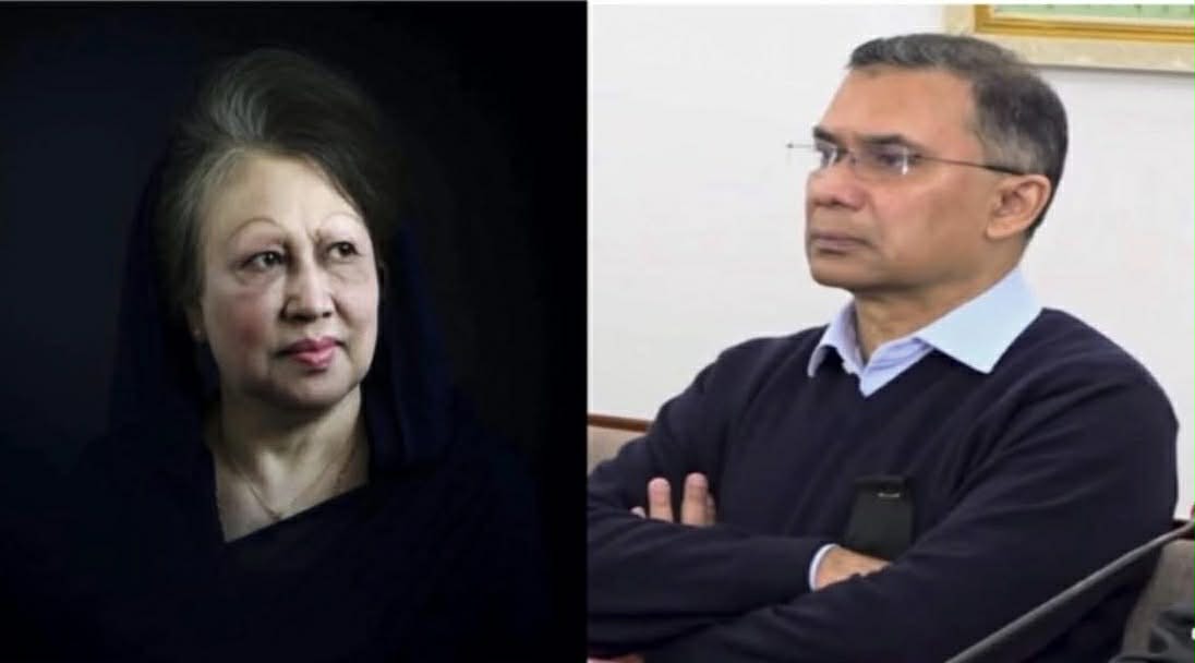 মায়ের জন্য বাসায় দোয়া-দুরুদ কোরআন তেলাওয়াত করছেন তারেক রহমান