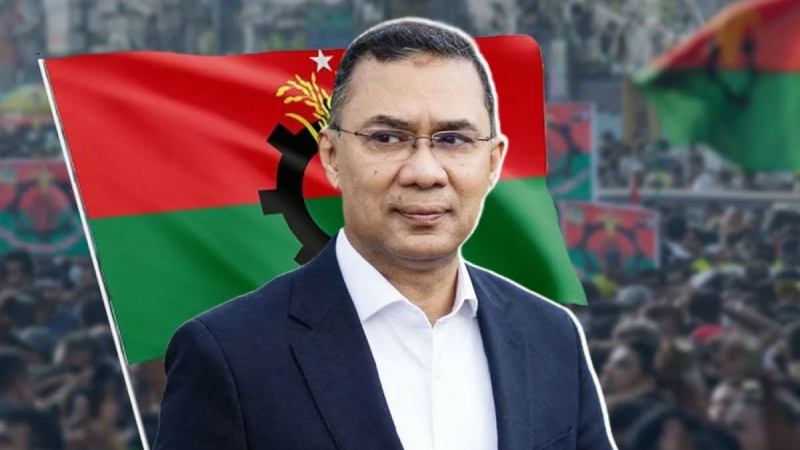 তারেক রহমানের সিলেট সফরকে ঘিরে প্রস্তুতি শুরু