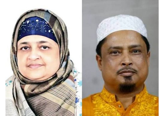 ভোটের মাঠে শক্ত অবস্থান লুনার, প্রতিদ্বন্দ্বী মুনতাসির