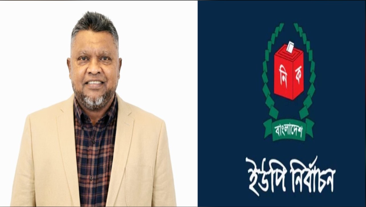 উমরপুর ইউনিয়নে সম্ভাব্য প্রার্থী যুক্তরাজ্য প্রবাসী খালেদুর রহমান