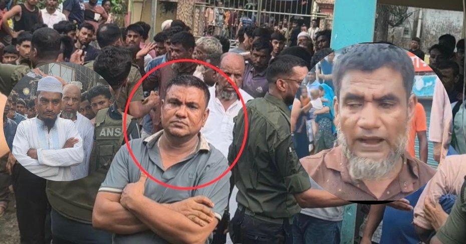 ওসমানীনগরে ফুটপাত দখলমুক্ত অভিযানে সাংবাদিকদের ওপর হামলা, ক্যামেরা ছিনতাই
