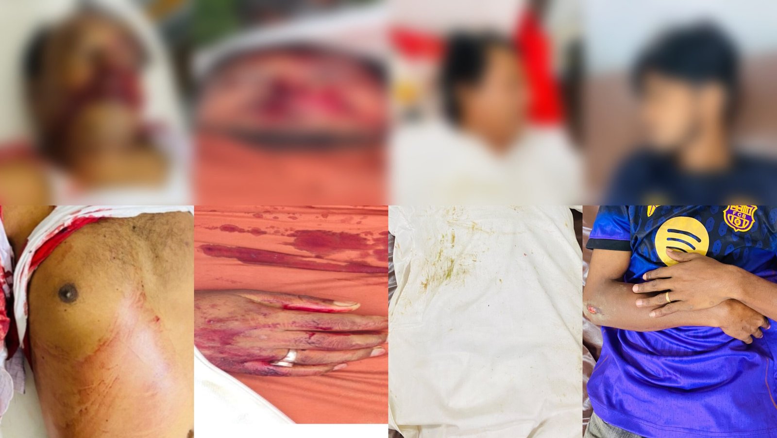 ওসমানীনগরে অ্যাম্বুলেন্স-মাইক্রোবাস-সিএনজির ত্রিমুখী সংঘর্ষ, নিহত ২